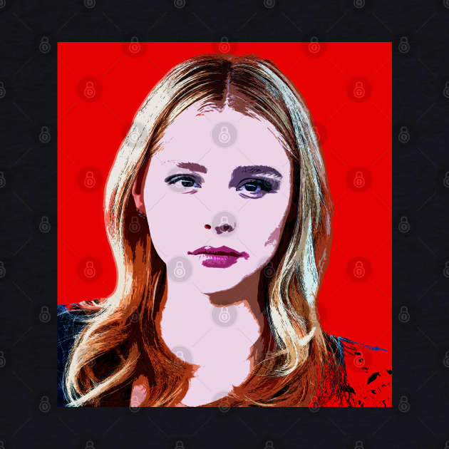 chloe grace moretz by oryan80